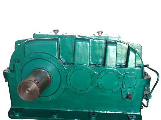 行星齒輪減速機斷軸根本原因